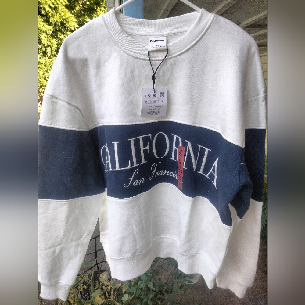 Pull & Bear sweatshirt medium